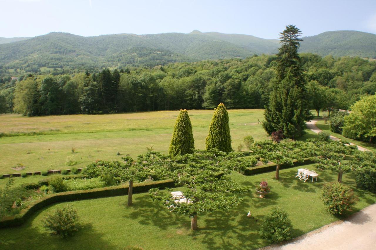 Chateau De Benac 외부 사진