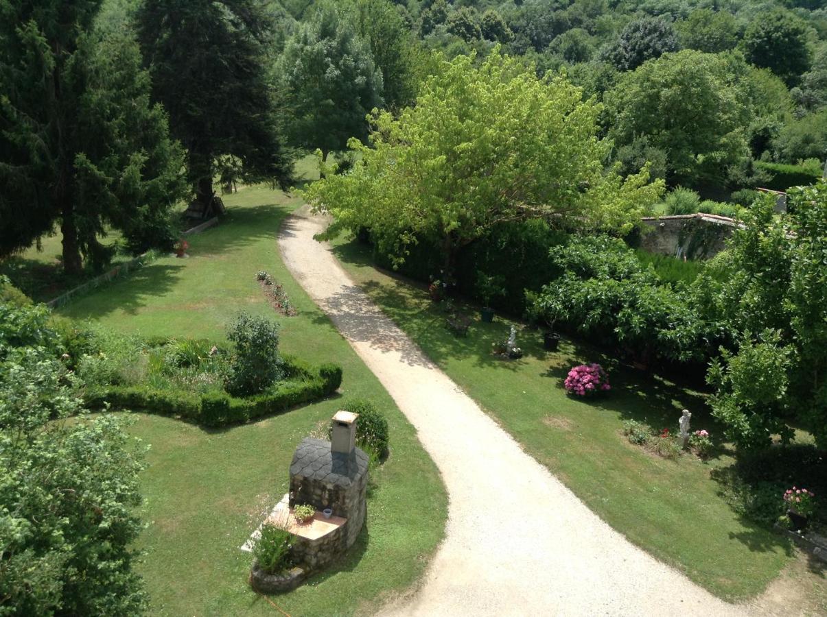Chateau De Benac 외부 사진