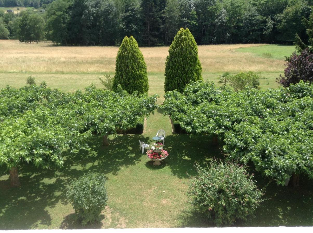 Chateau De Benac 외부 사진
