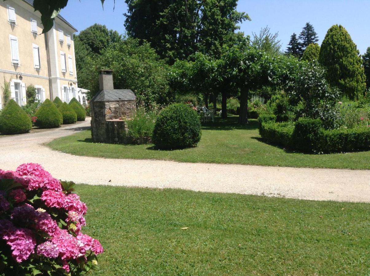 Chateau De Benac 외부 사진